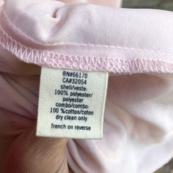 Blush pink crochet dress pins and needles boho - Picture 8 of 8